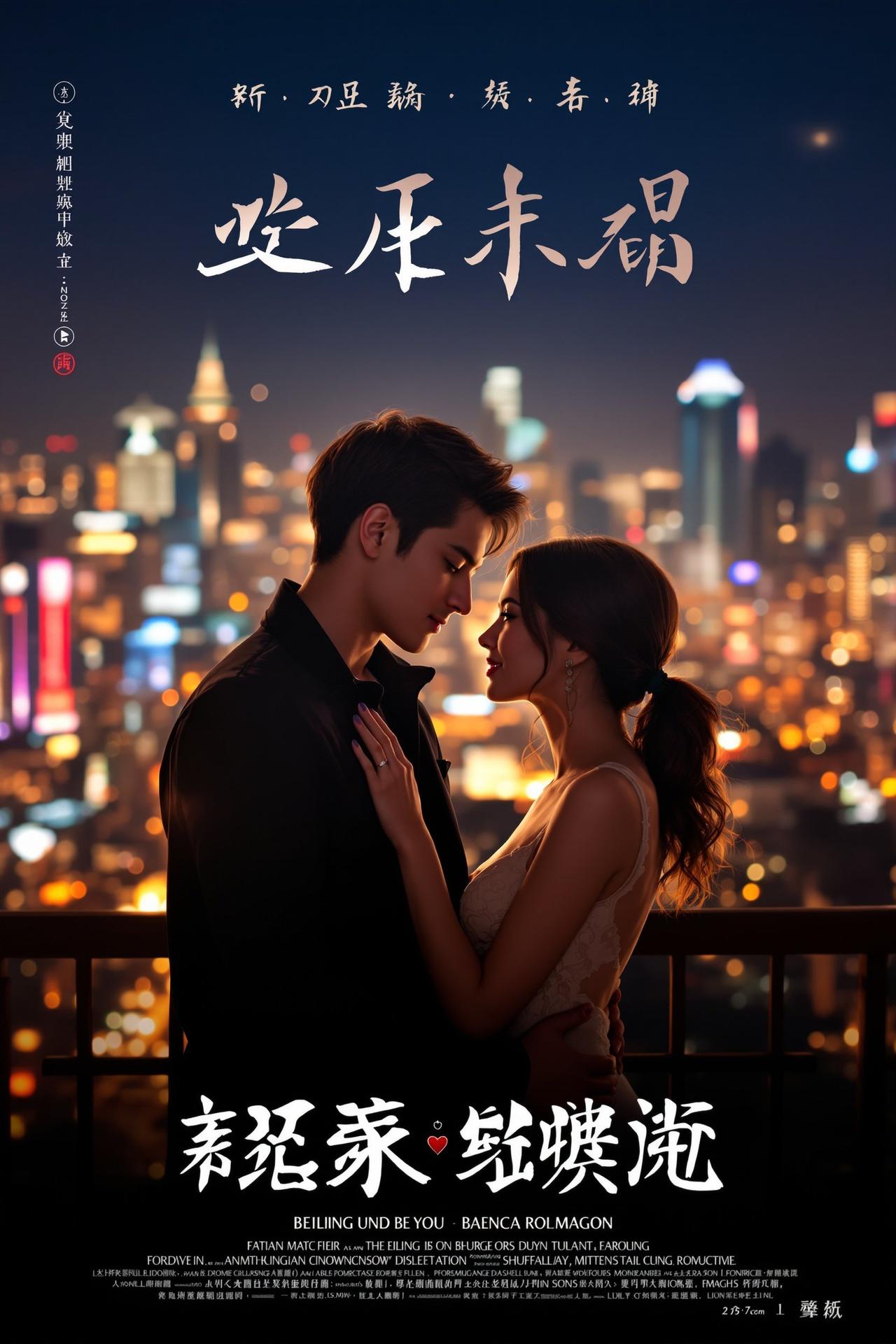 都市浮生记 - good电影出品都市剧集海报