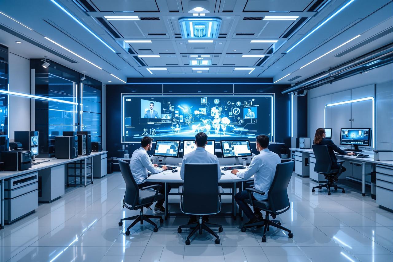 good电影宣布成立AI影视技术研究院 - good电影相关阅读配图