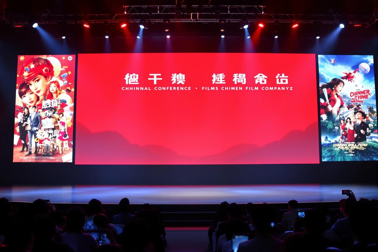 good电影2025年度新片发布会圆满举行 - good电影新闻配图